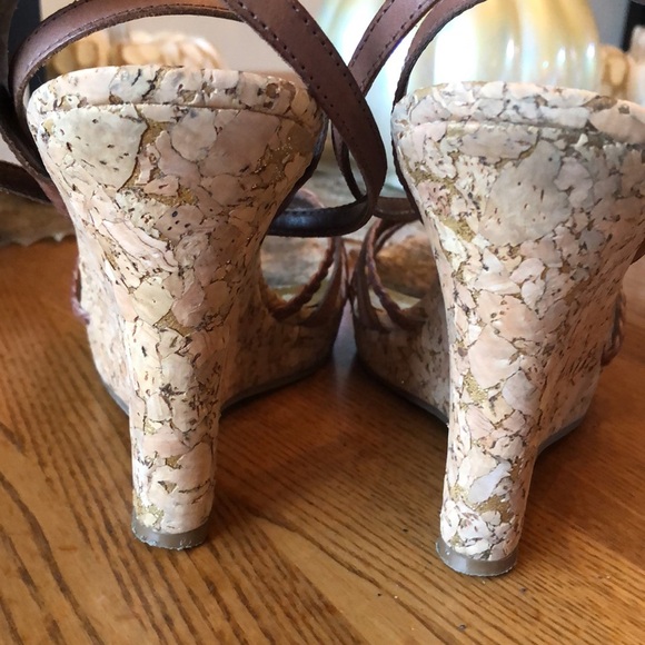 Carlos by Carlos Santana Wedges - Picture 4 of 9